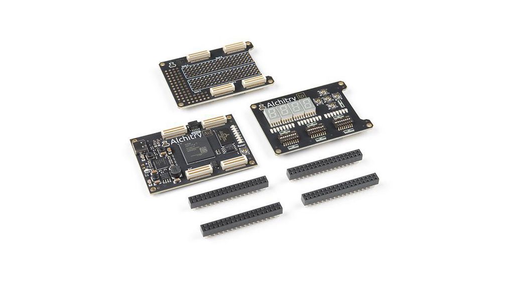 Alchitry Au FPGA-Entwicklungskit